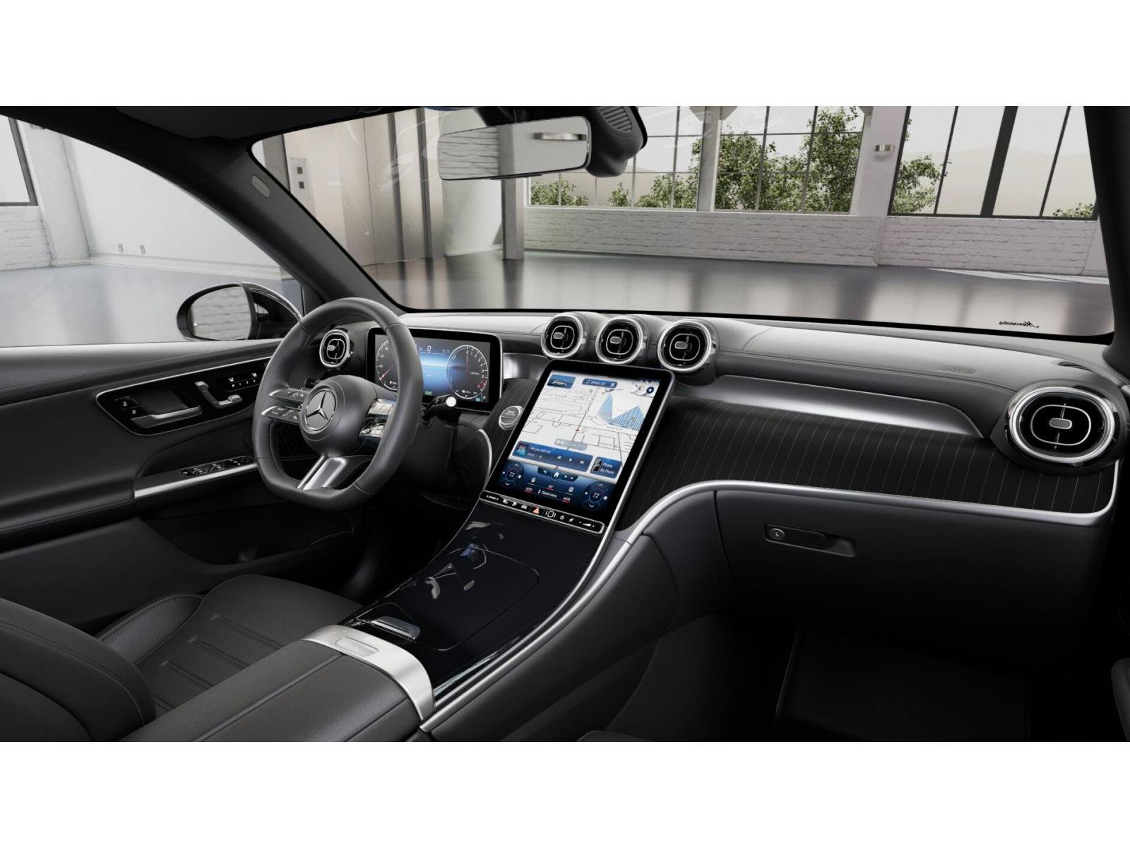 New 2026 Mercedes-Benz GLC 350e 4MATIC image 6