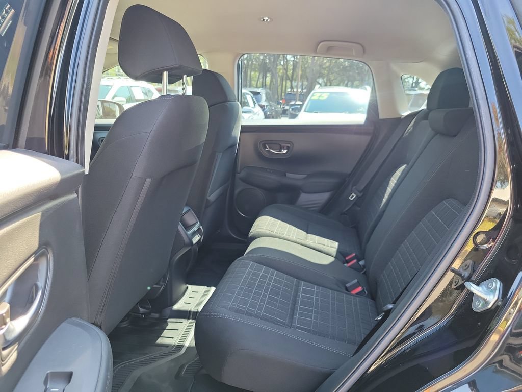 Used 2024 Honda HR-V LX image 13