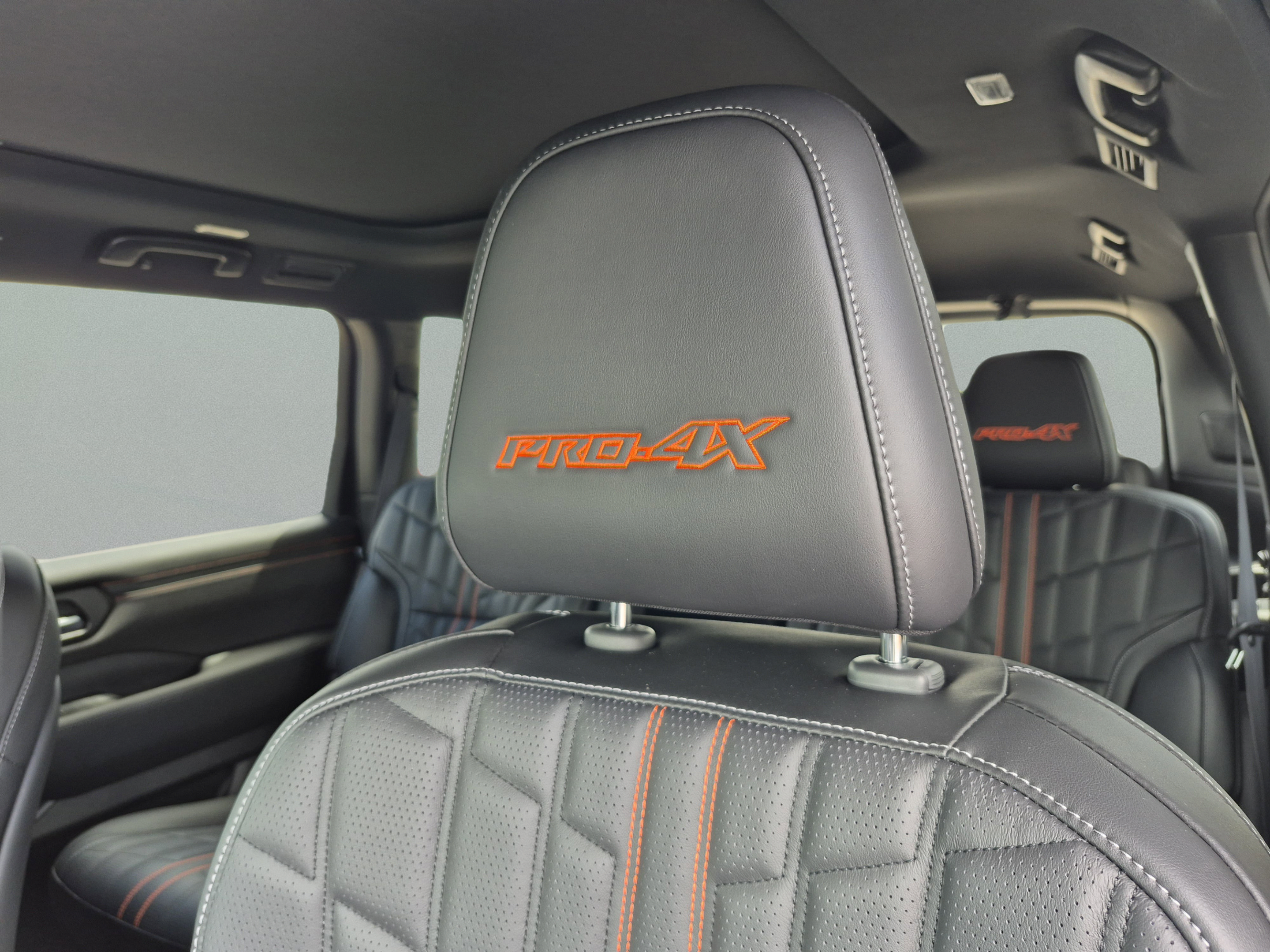 New 2026 Nissan Armada PRO-4X AWD/4WD image 24