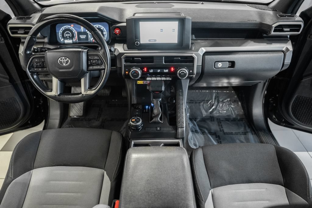 Used 2025 Toyota 4Runner TRD Off-Road AWD/4WD image 22