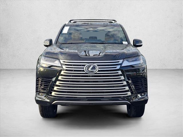 New 2026 Lexus LX 700h Luxury AWD/4WD image 6