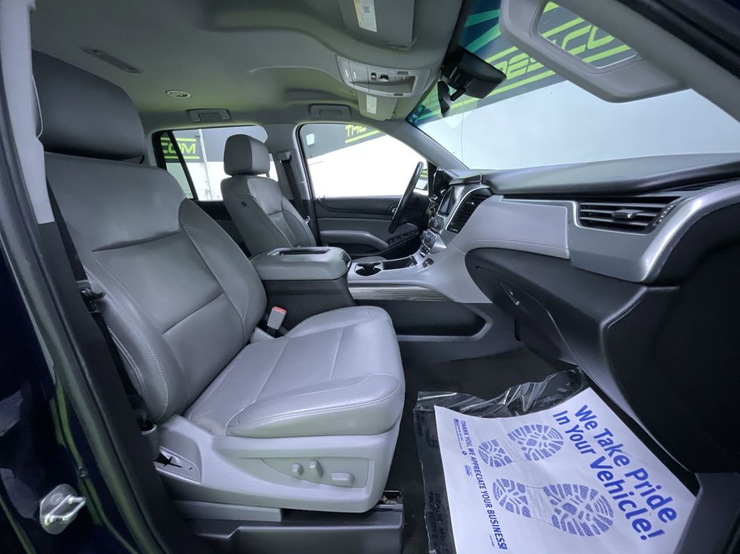 Used 2018 Chevrolet Tahoe LT AWD/4WD image 29