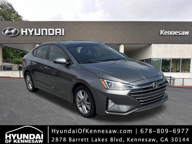 Used 2020 Hyundai Elantra Value Edition w/ Cargo Package (C1) image 1