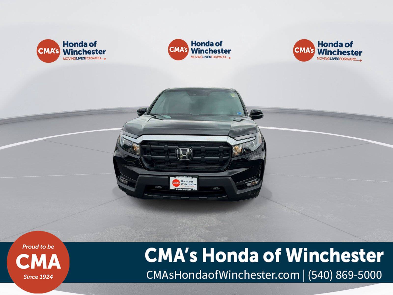 New 2026 Honda Ridgeline RTL image 3