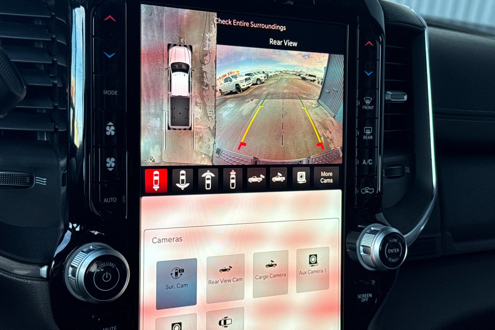 New 2026 RAM 3500 Laramie w/ Night Edition image 18