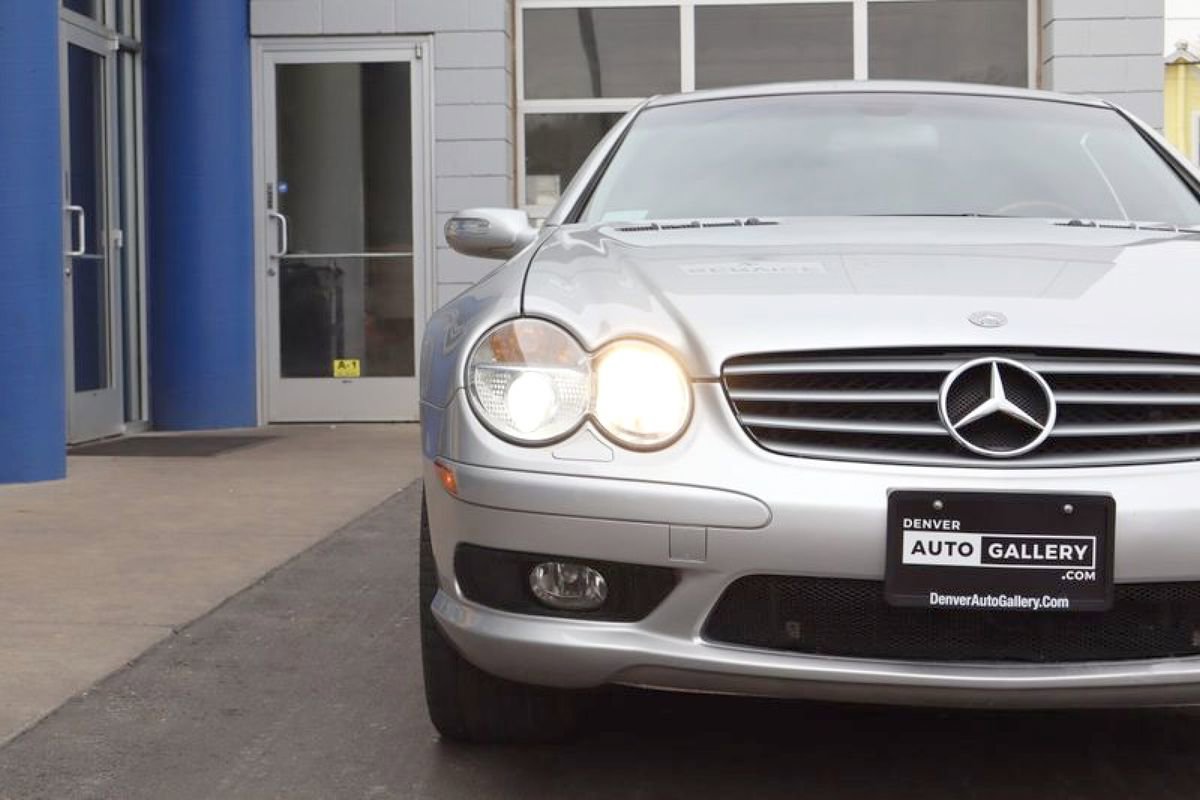 Used 2004 Mercedes-Benz SL 500 image 32