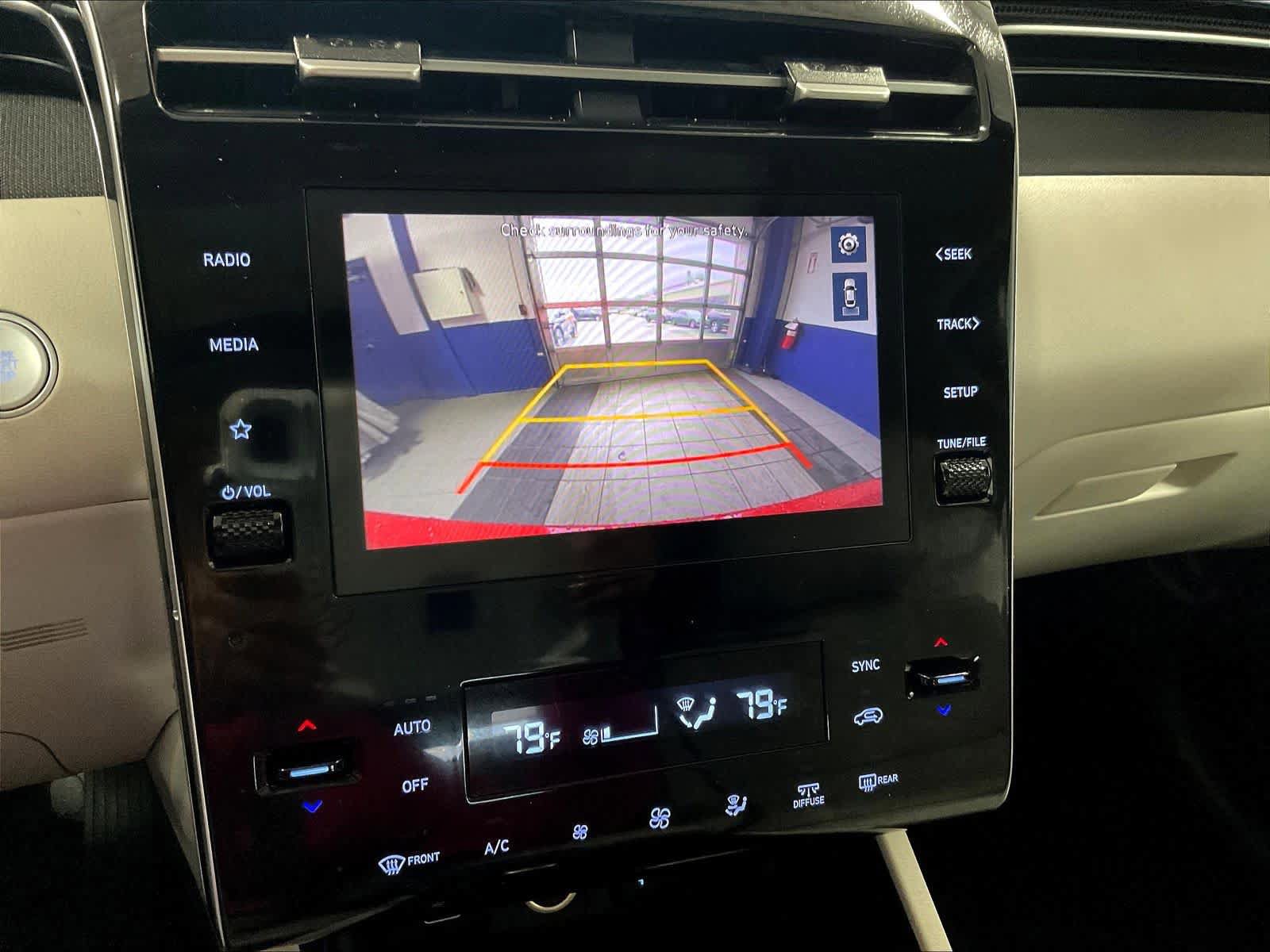 Certified 2023 Hyundai Tucson SEL w/ Convenience Package image 19