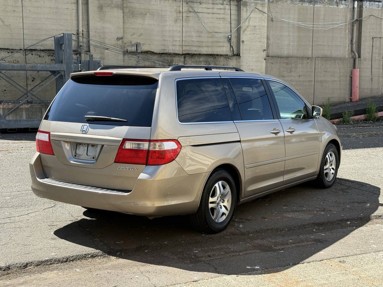 Used 2005 Honda Odyssey EX-L image 58