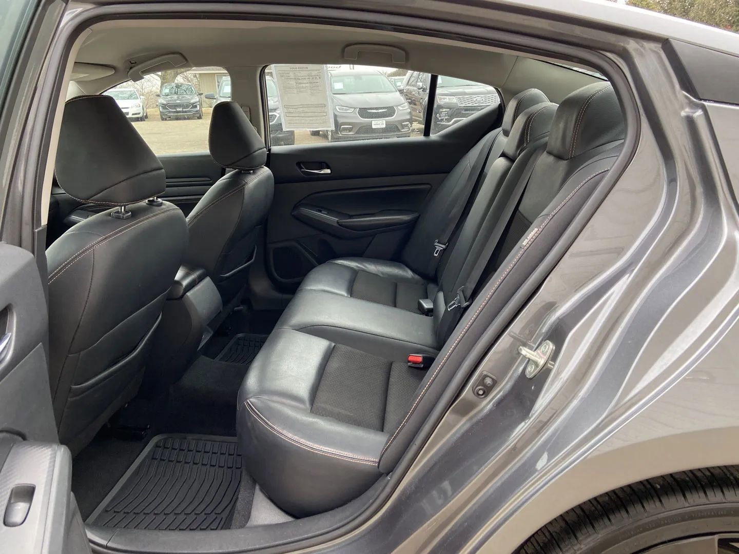 Used 2021 Nissan Altima 2.5 SR image 22