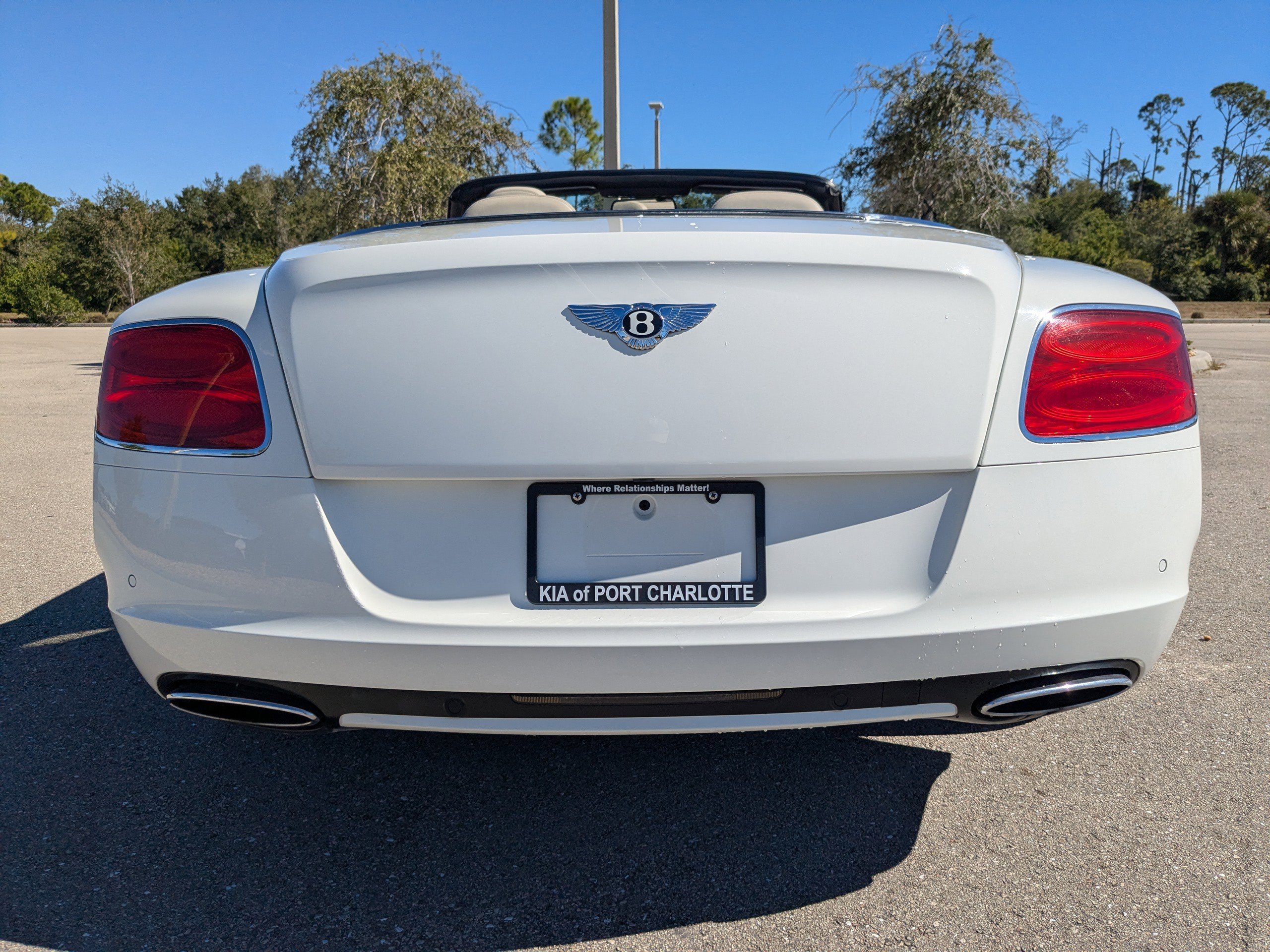 Used 2013 Bentley Continental GT image 6