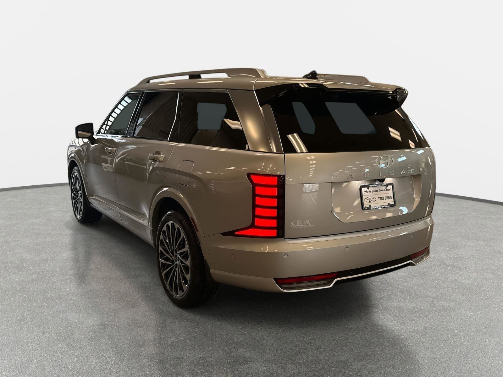 New 2026 Hyundai Palisade Calligraphy image 6