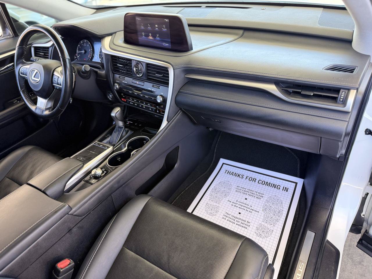 Used 2021 Lexus RX 350 AWD w/ Accessory Package image 14