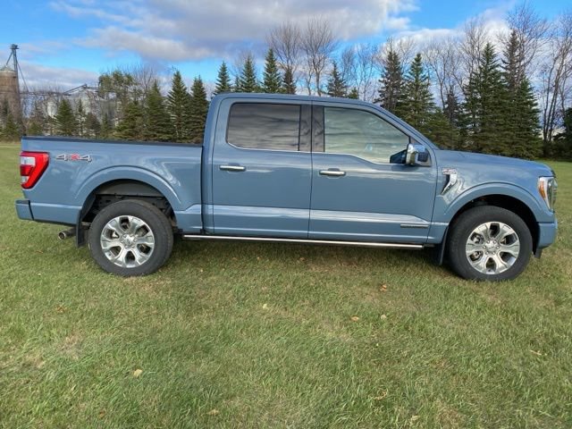 Used 2023 Ford F150 Platinum w/ Equipment Group 701A High image 25