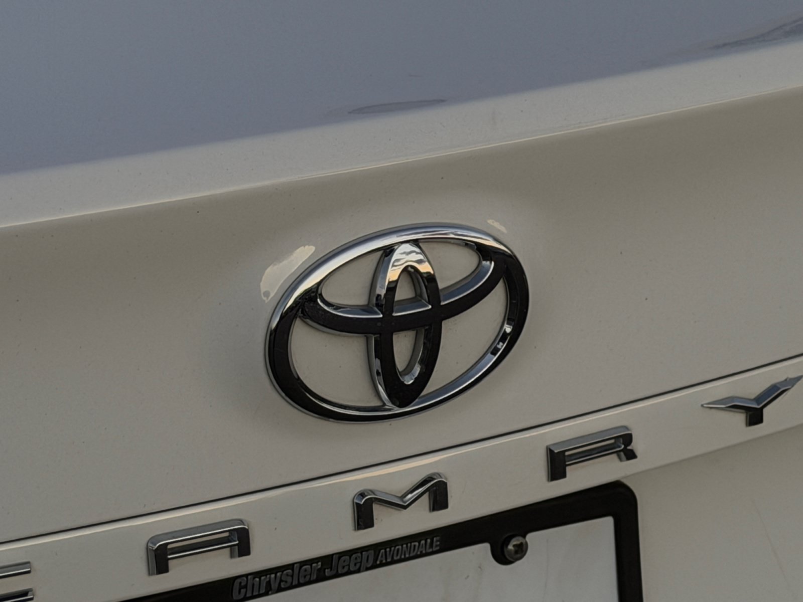 Used 2018 Toyota Camry LE FWD image 31