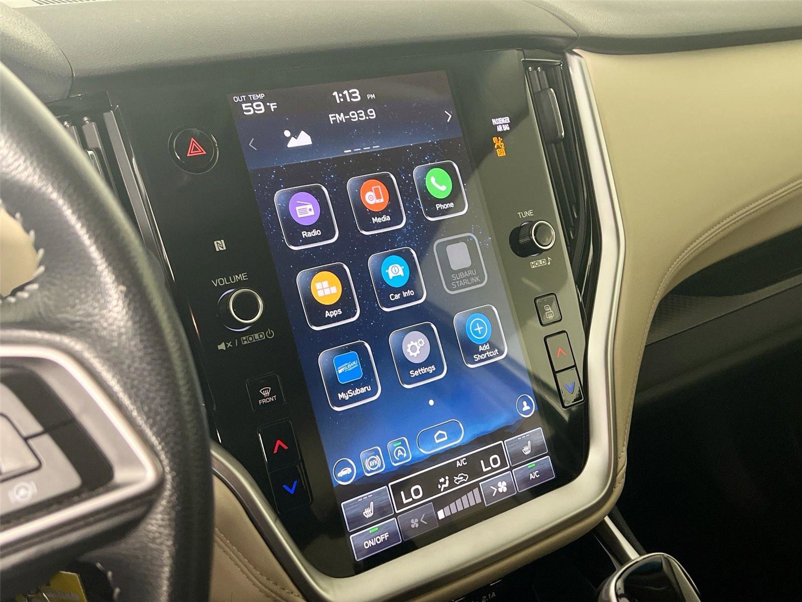 Used 2020 Subaru Outback Premium image 14