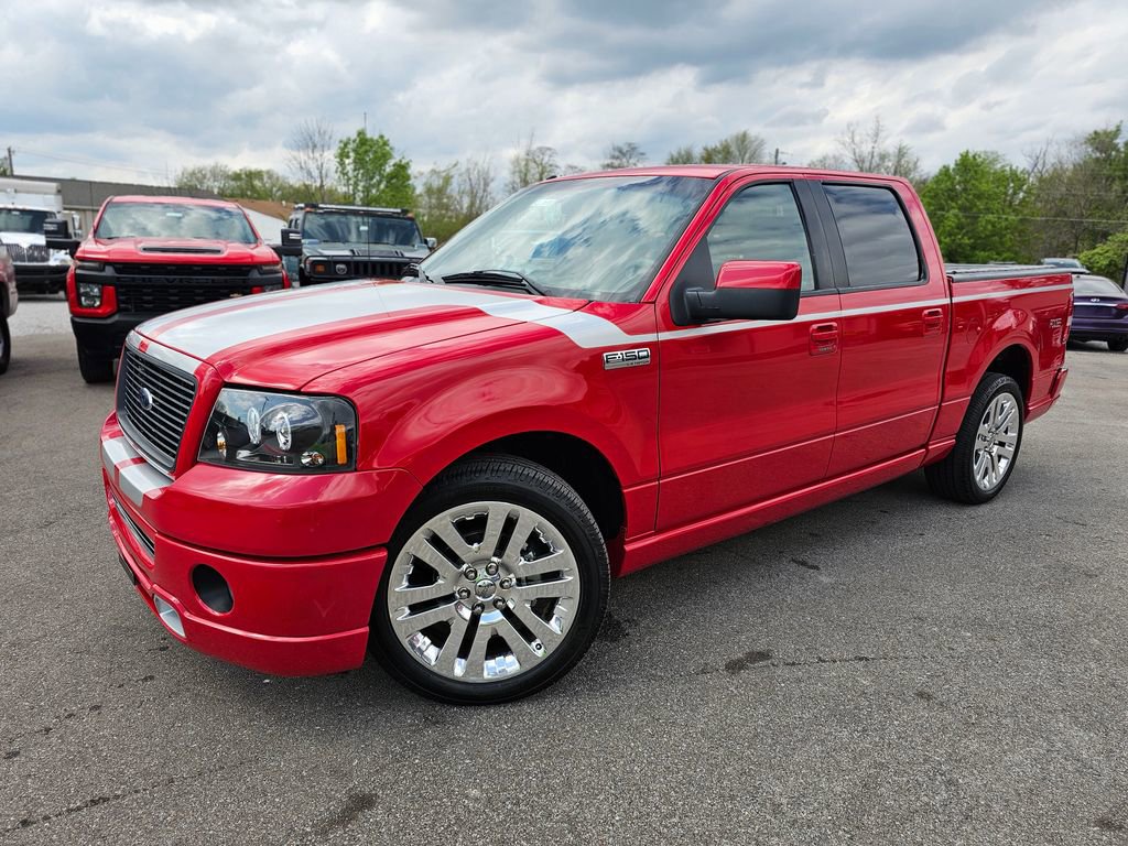 Used 2008 Ford F150 FX2 RWD image 3