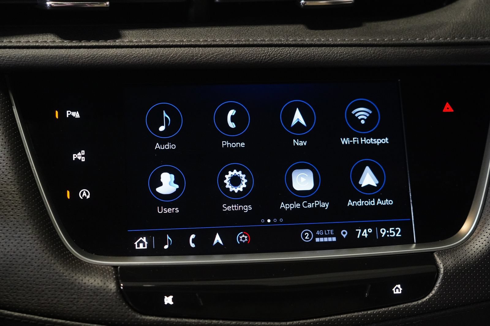 Used 2023 Cadillac XT5 Sportv w/ Technology Package AWD/4WD image 22
