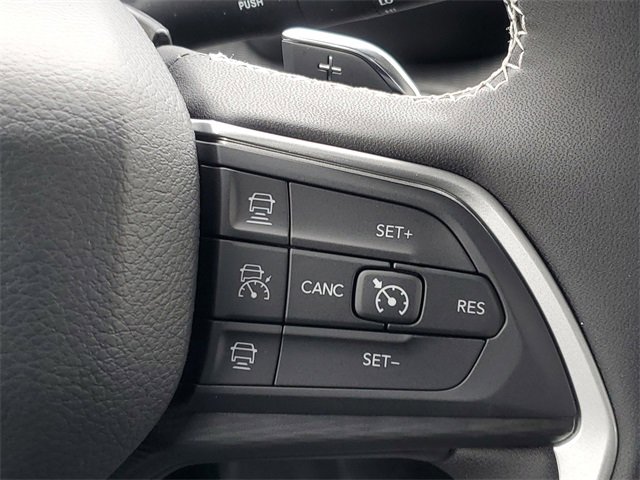 New 2025 Jeep Grand Cherokee L Altitude image 24