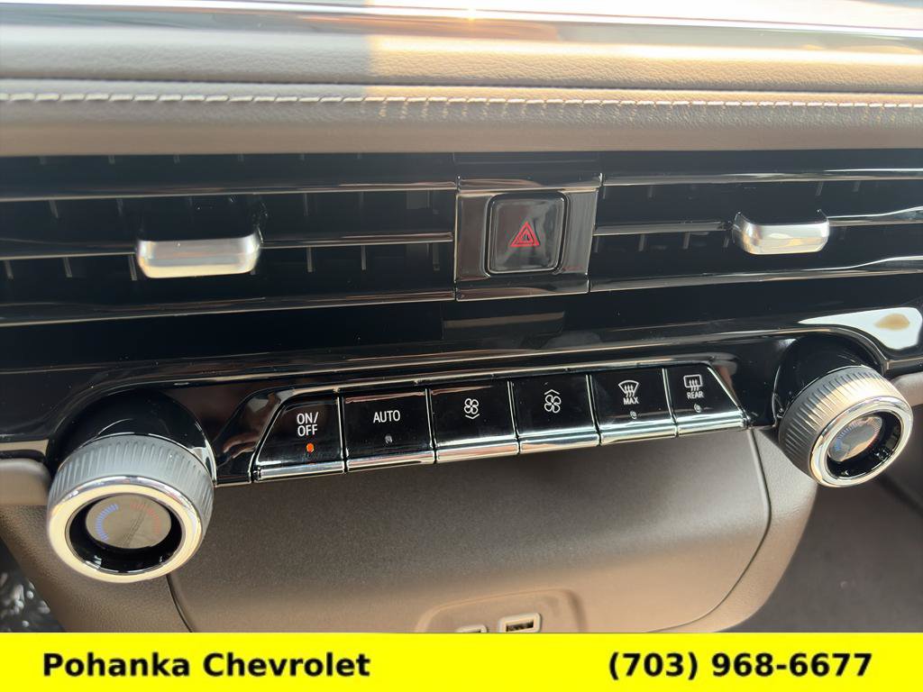 New 2026 Chevrolet Tahoe LS w/ LPO, Dark Essentials Package AWD/4WD image 17