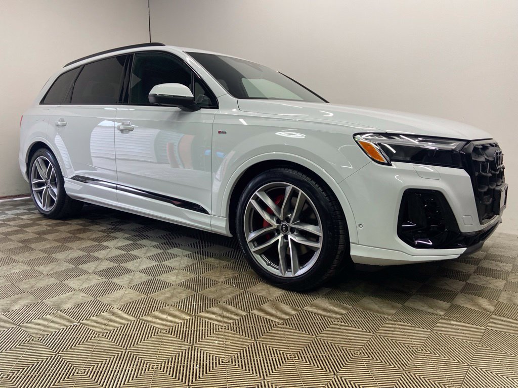 New 2026 Audi Q7 3.0T Prestige AWD/4WD image 2