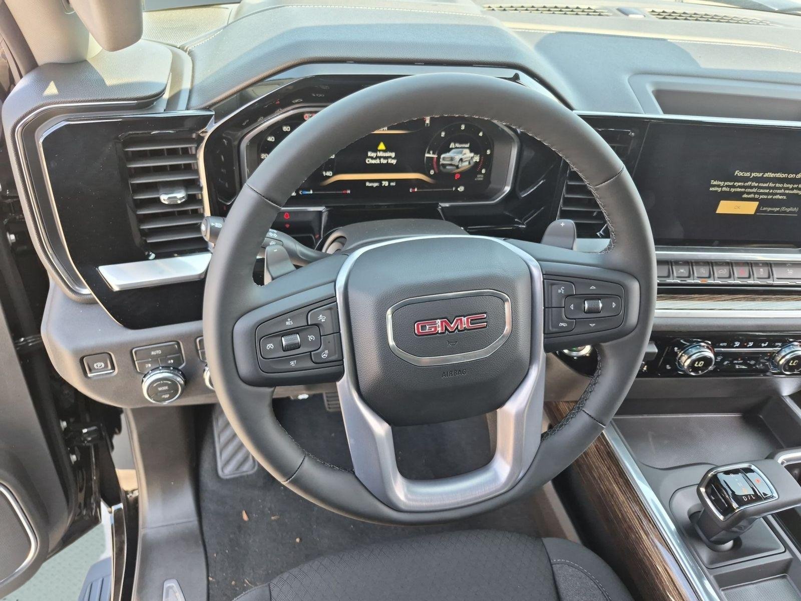 New 2026 GMC Sierra 1500 Elevation AWD/4WD image 10