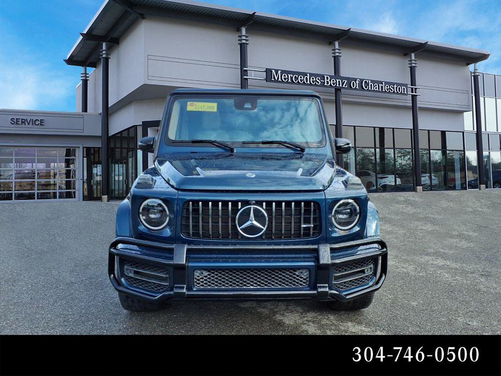 Used 2019 Mercedes-Benz G 63 AMG 4MATIC image 8