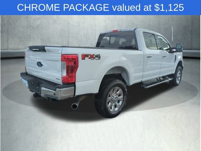 Used 2017 Ford F250 Lariat w/ Lariat Ultimate Package image 6