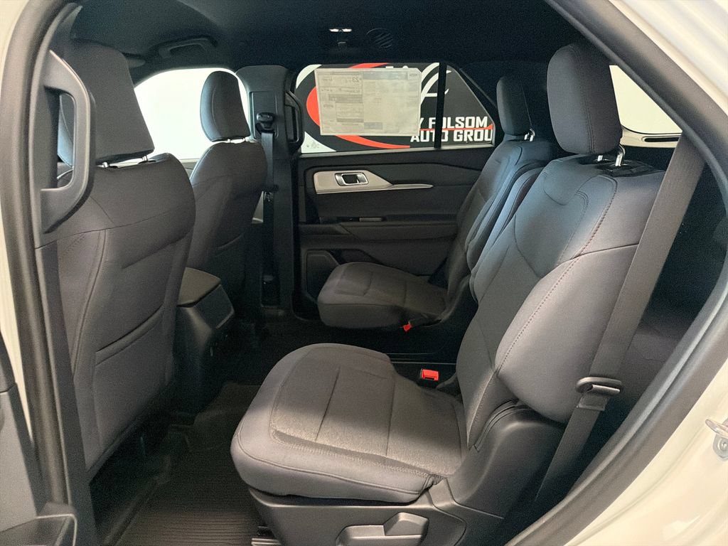 New 2027 Ford Explorer Active RWD image 13