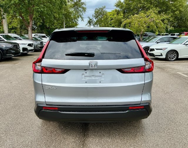 New 2027 Honda CR-V LX image 5