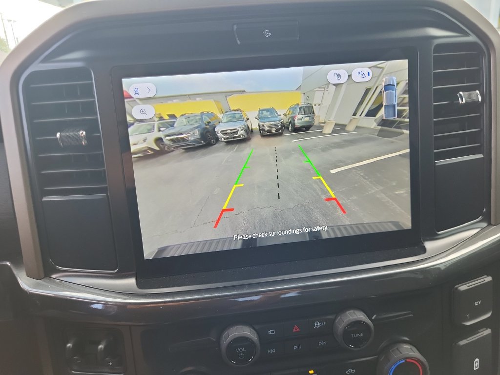 Used 2025 Ford F150 STX w/ Equipment Group 201A FX4 AWD/4WD image 27