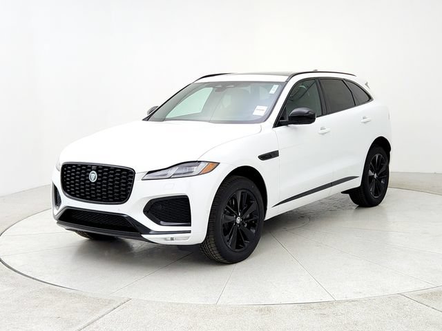 Used 2026 Jaguar F-PACE R-Dynamic S