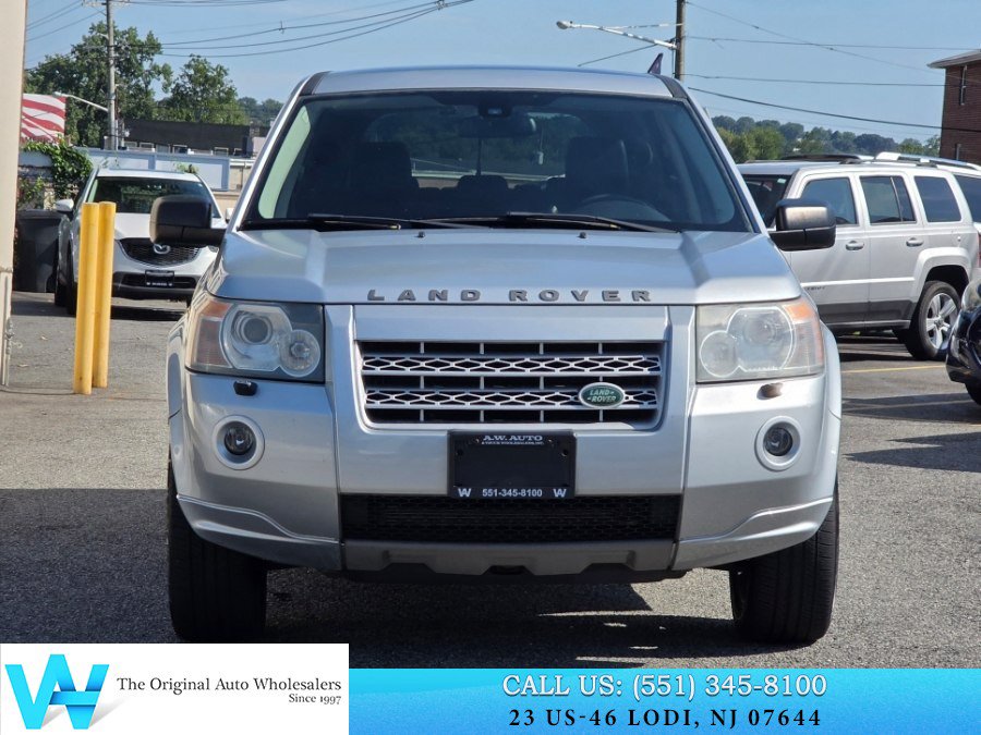 Used 2008 Land Rover LR2 HSE AWD/4WD image 2
