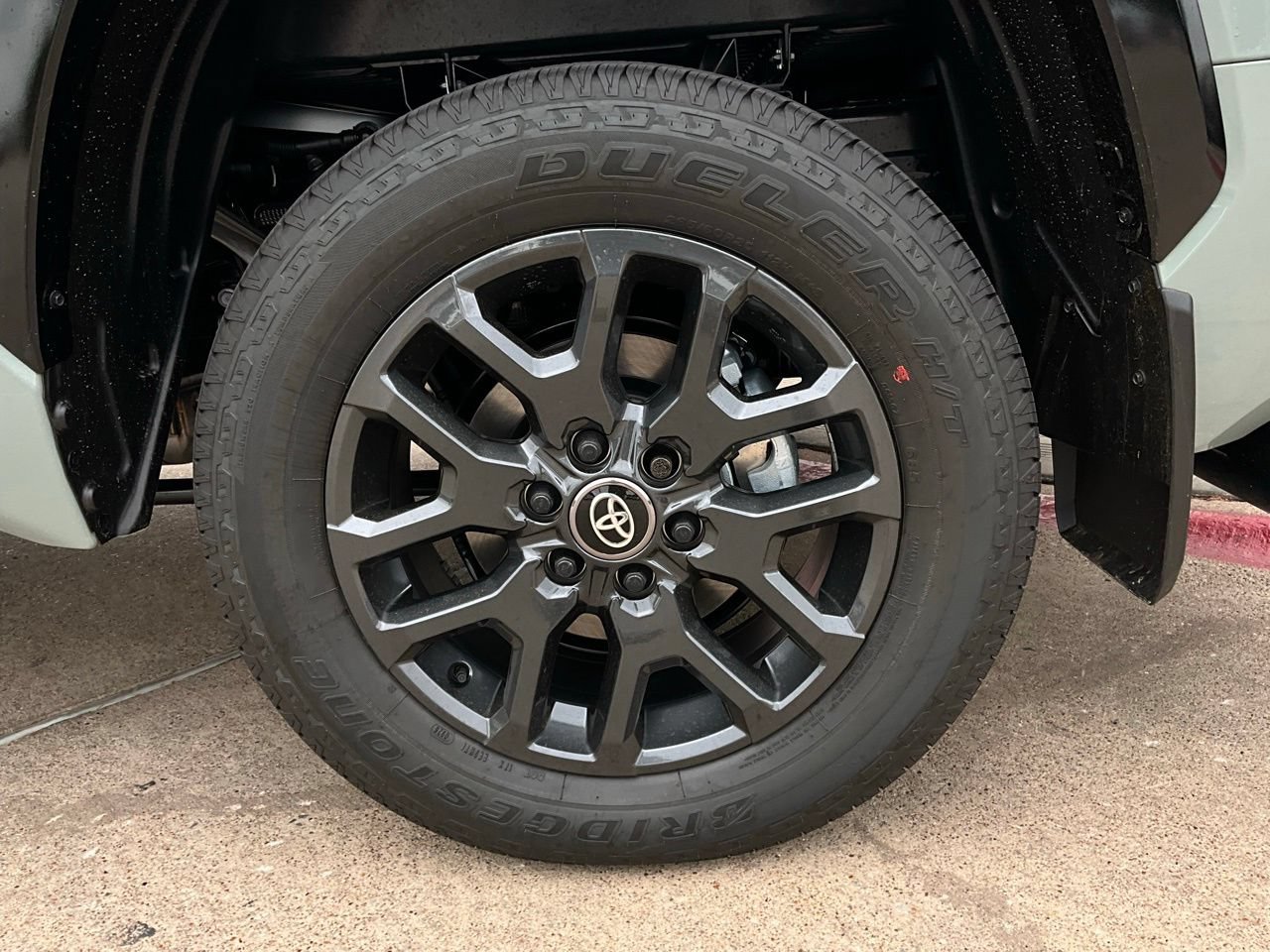 New 2026 Toyota Tundra Platinum AWD/4WD image 8