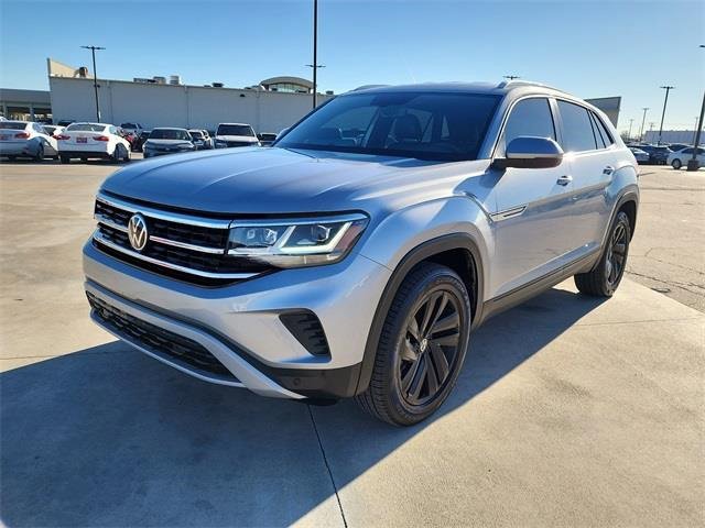 Used 2023 Volkswagen Atlas Cross Sport SE image 8