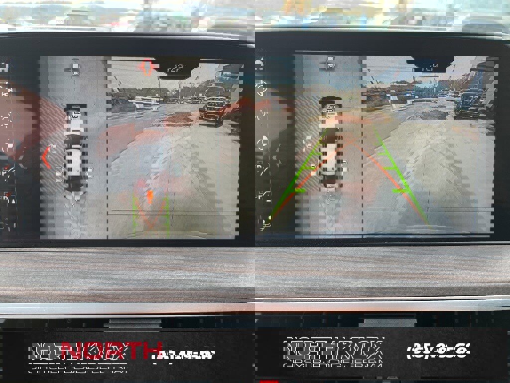 Used 2018 BMW X3 M40i w/ Premium Package image 10