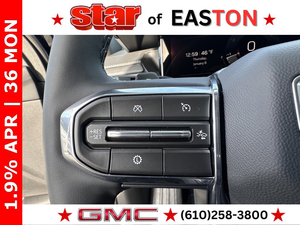 New 2026 GMC Acadia Elevation w/ Black Edition image 29