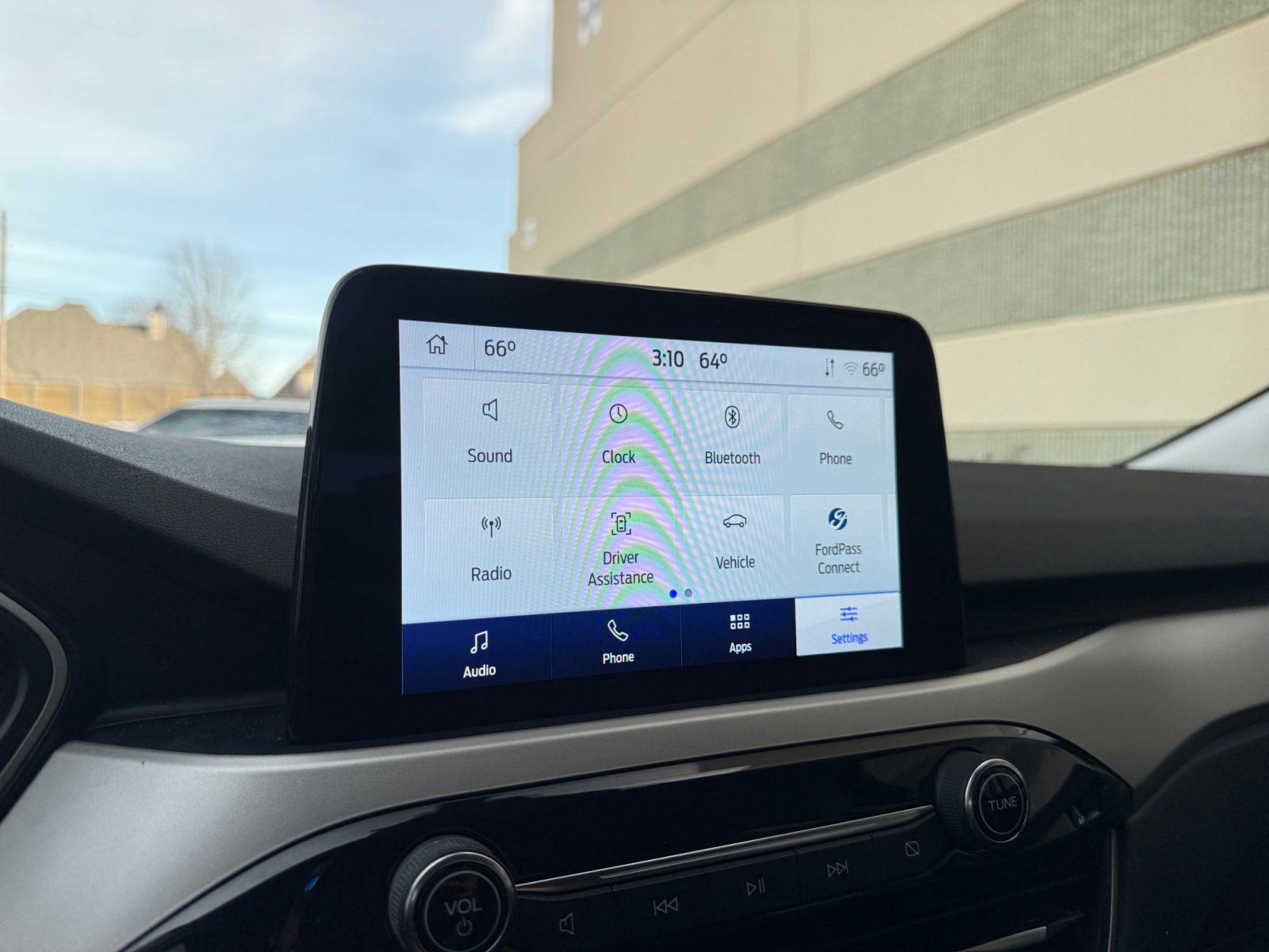 Used 2022 Ford Escape SEL image 26