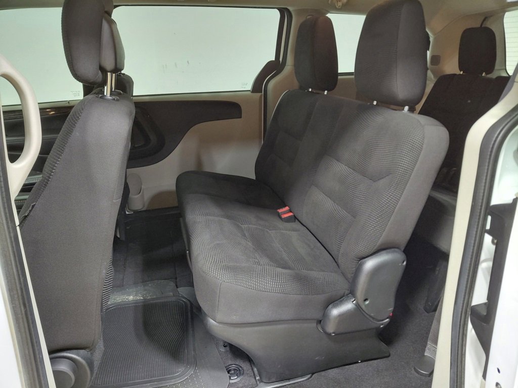 Certified 2020 Dodge Grand Caravan SE w/ UConnect Hands-Free Group image 33