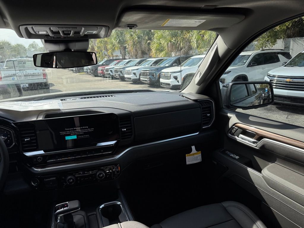 New 2026 Chevrolet Silverado 1500 RST w/ RST All Star Premium Package image 23