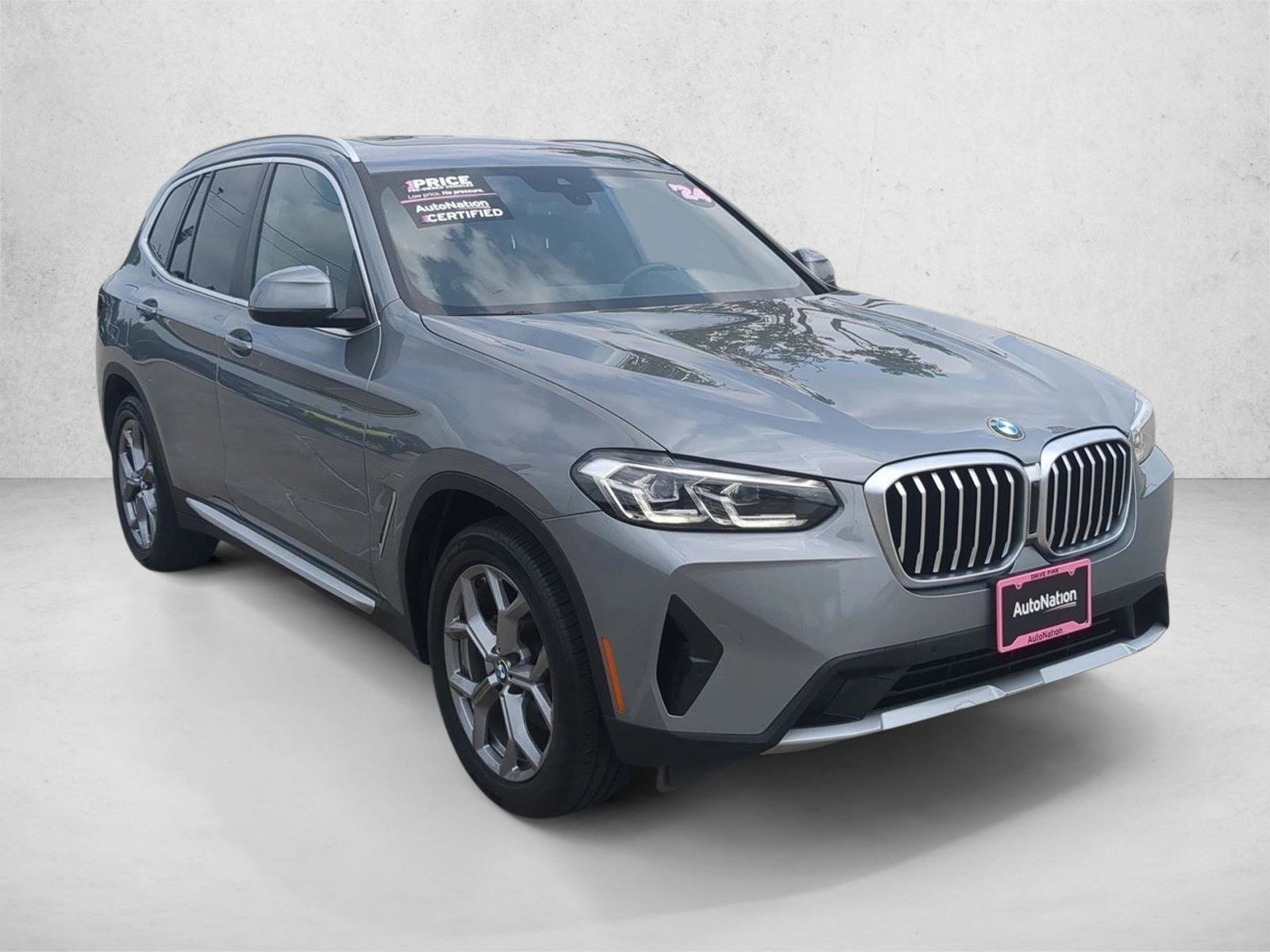 Used 2024 BMW X3 sDrive30i RWD image 3