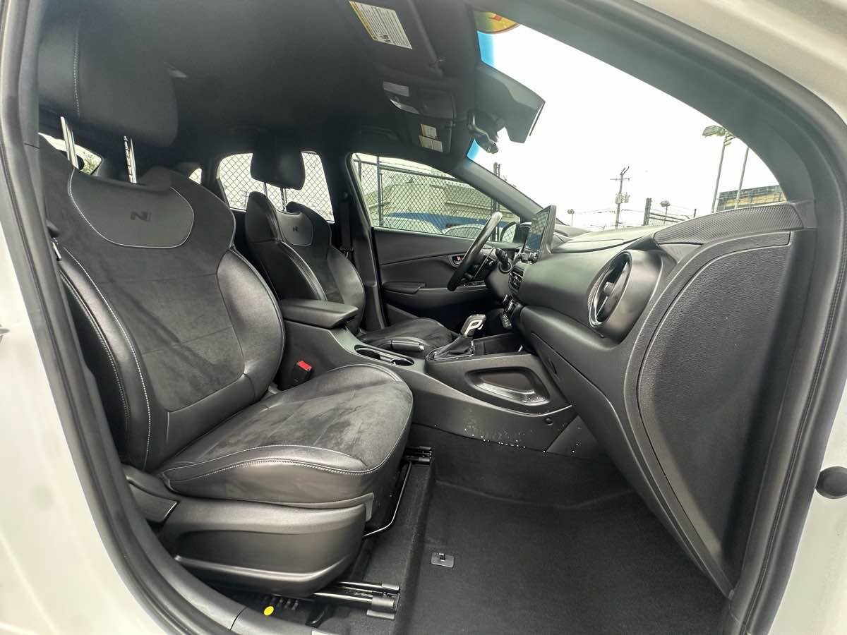 Used 2022 Hyundai Kona N w/ Cargo Package FWD image 30