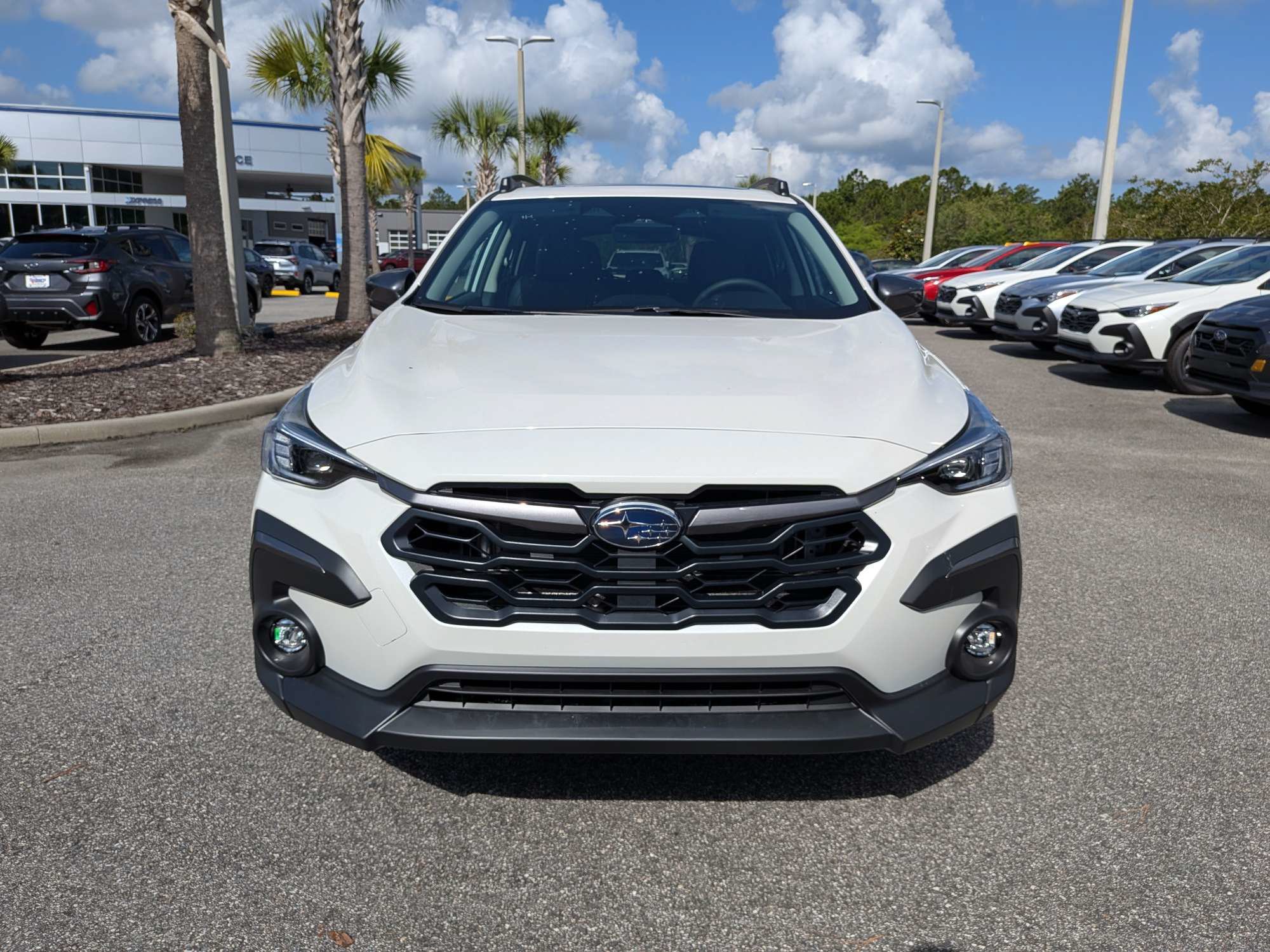 Used 2026 Subaru Crosstrek 2.5i Limited w/ Popular Package #3A AWD/4WD image 9