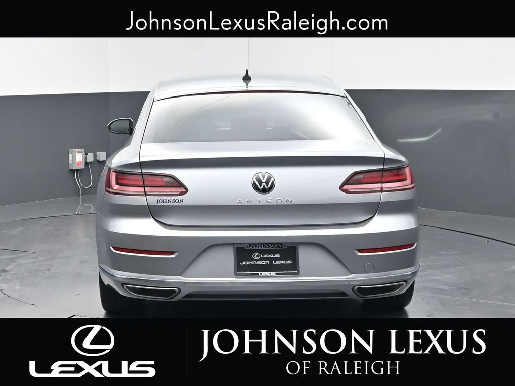 Used 2021 Volkswagen Arteon SE FWD image 8