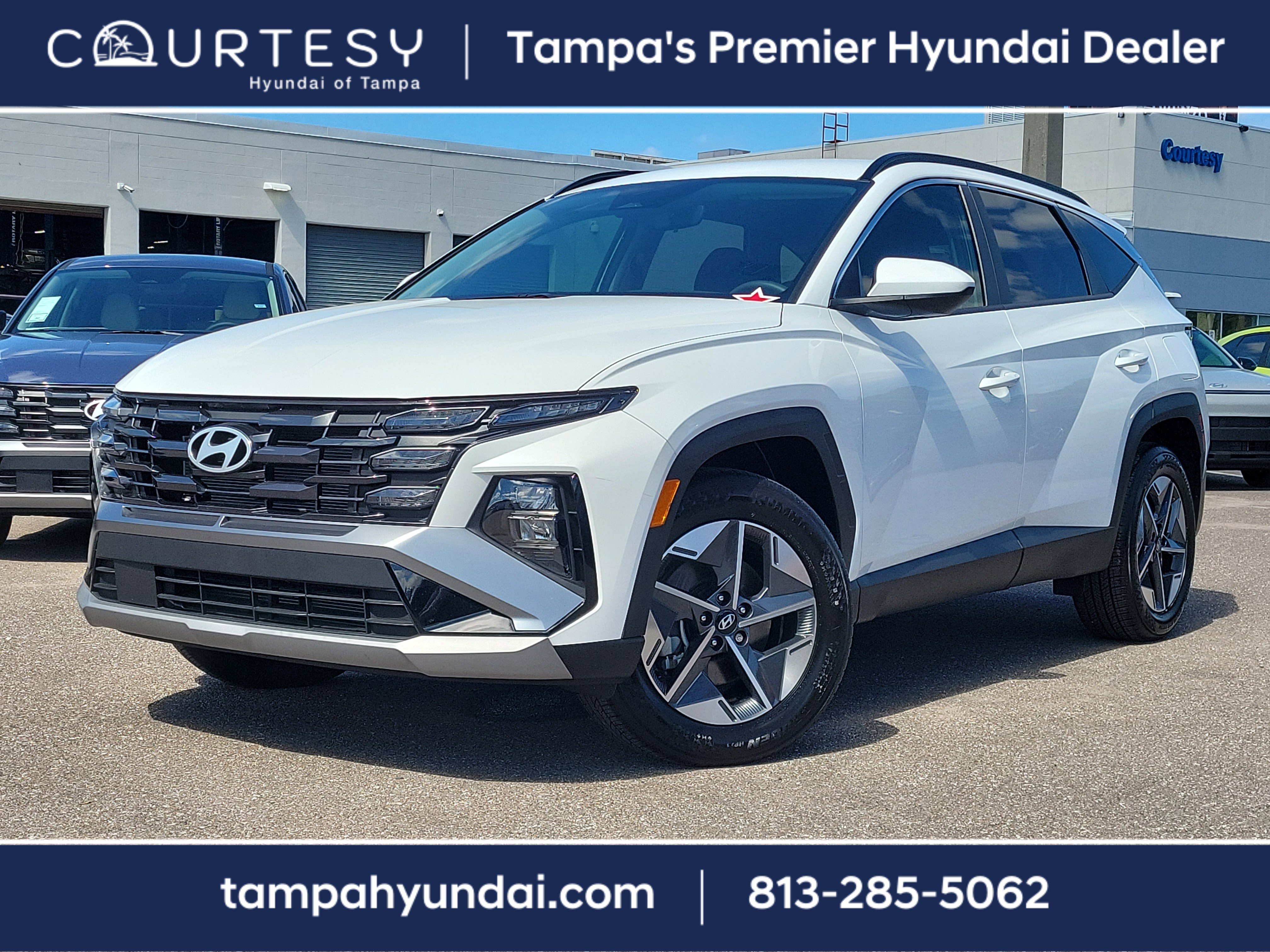 Used 2025 Hyundai Tucson SEL