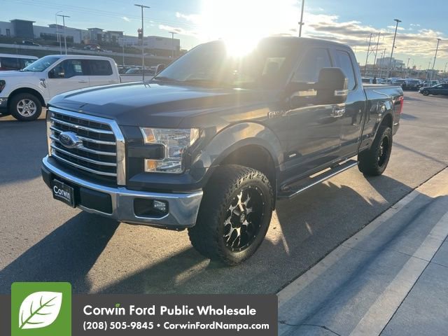Used 2017 Ford F150 XLT w/ Equipment Group 302A Luxury image 3
