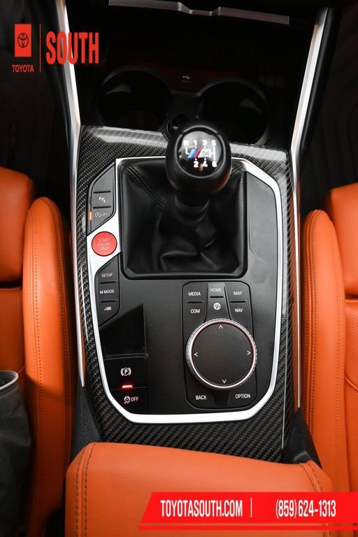 Used 2022 BMW M3 RWD image 23