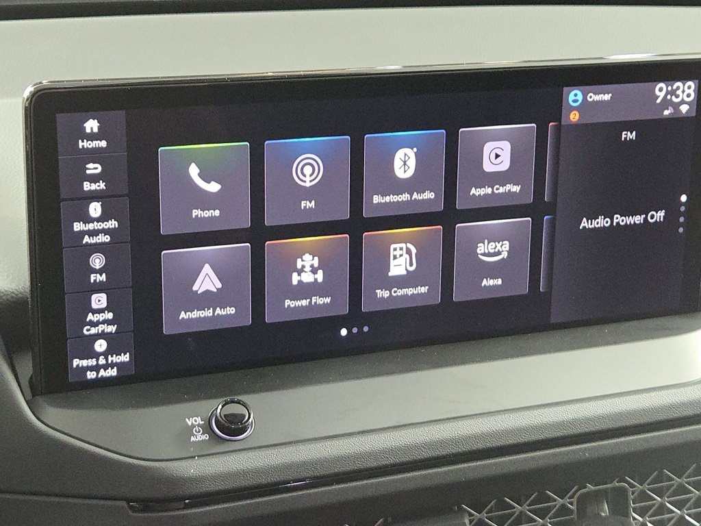 New 2025 Honda Accord Sport image 5