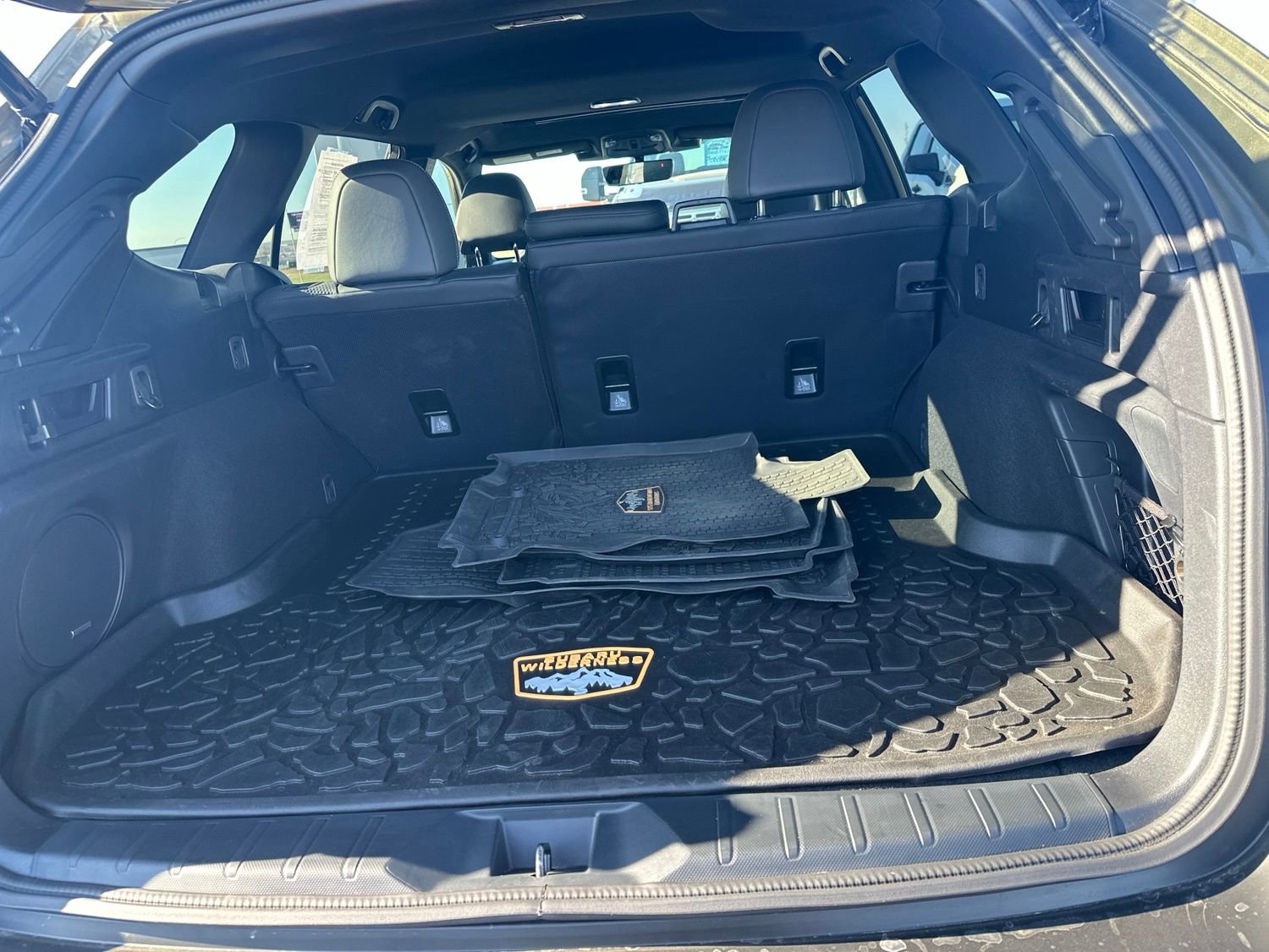 Used 2025 Subaru Outback Wilderness AWD/4WD image 25