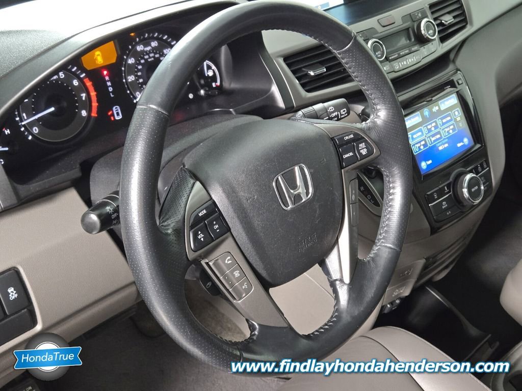 Used 2016 Honda Odyssey Touring Elite image 26