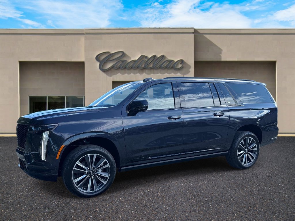 New 2026 Cadillac Escalade ESV Sport w/ LPO, Floor Liner Package RWD image 7